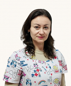 Шабала Марина Евгеньевна