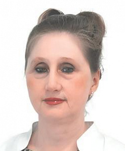 Зотова Донара Витальевна