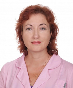 Гордеева  Анна Михайловна