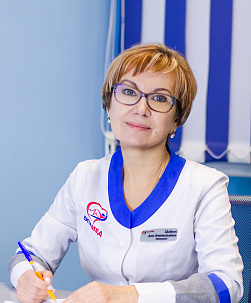 Цибрик Ася Анатольевна
