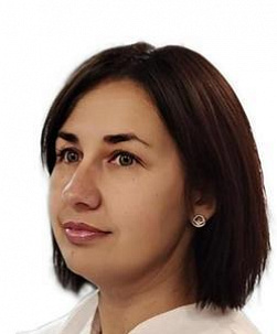 Луговцова Светлана Леонидовна